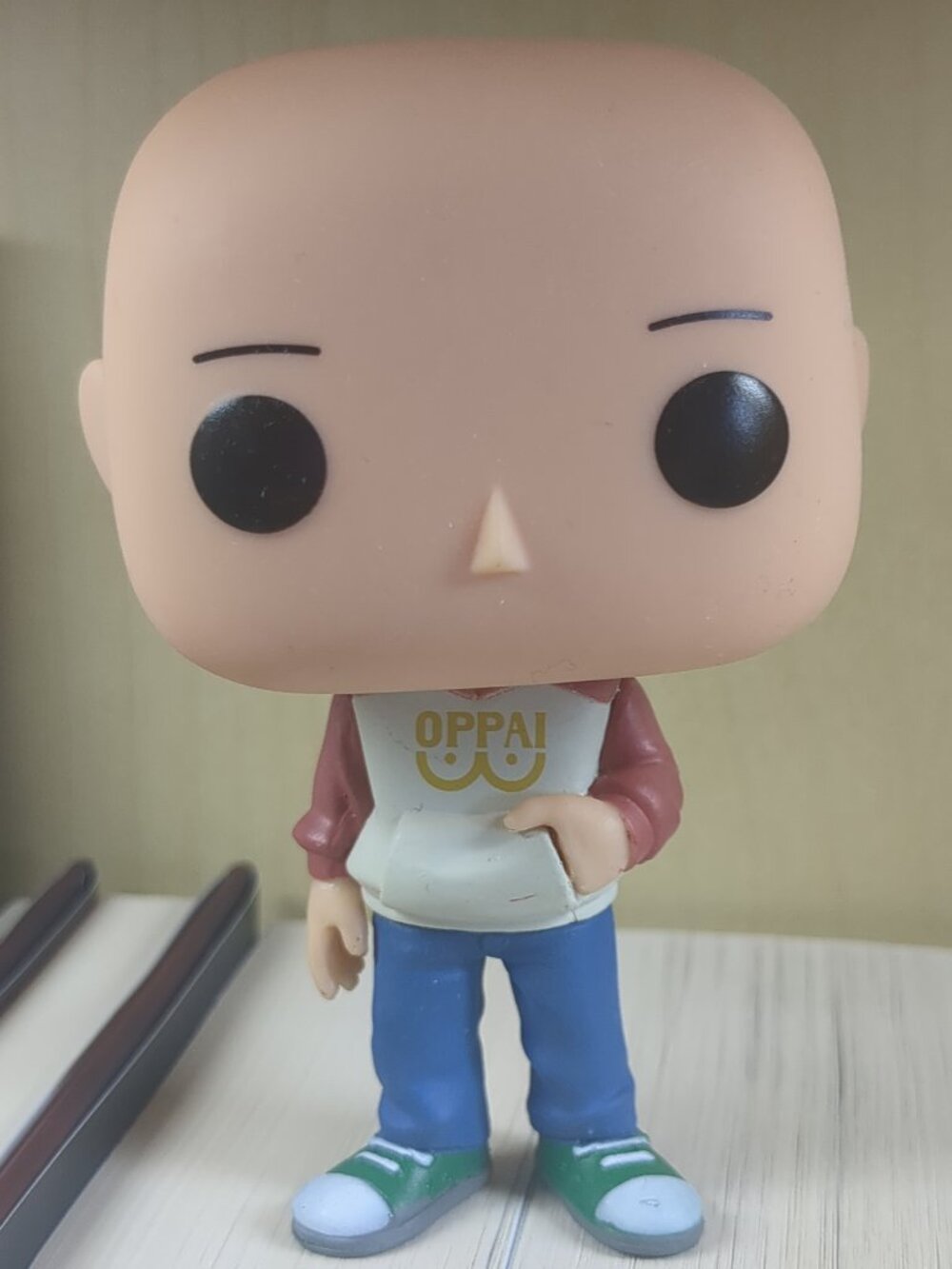 One Punch Man Casual Saitama Funko Pop 259